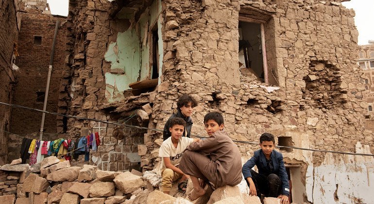 Yémen : des enquêteurs de l'ONU dénoncent la poursuite des « crimes de guerre »